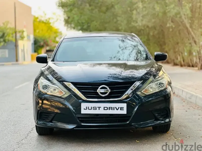 نيسان ألتيما 2015